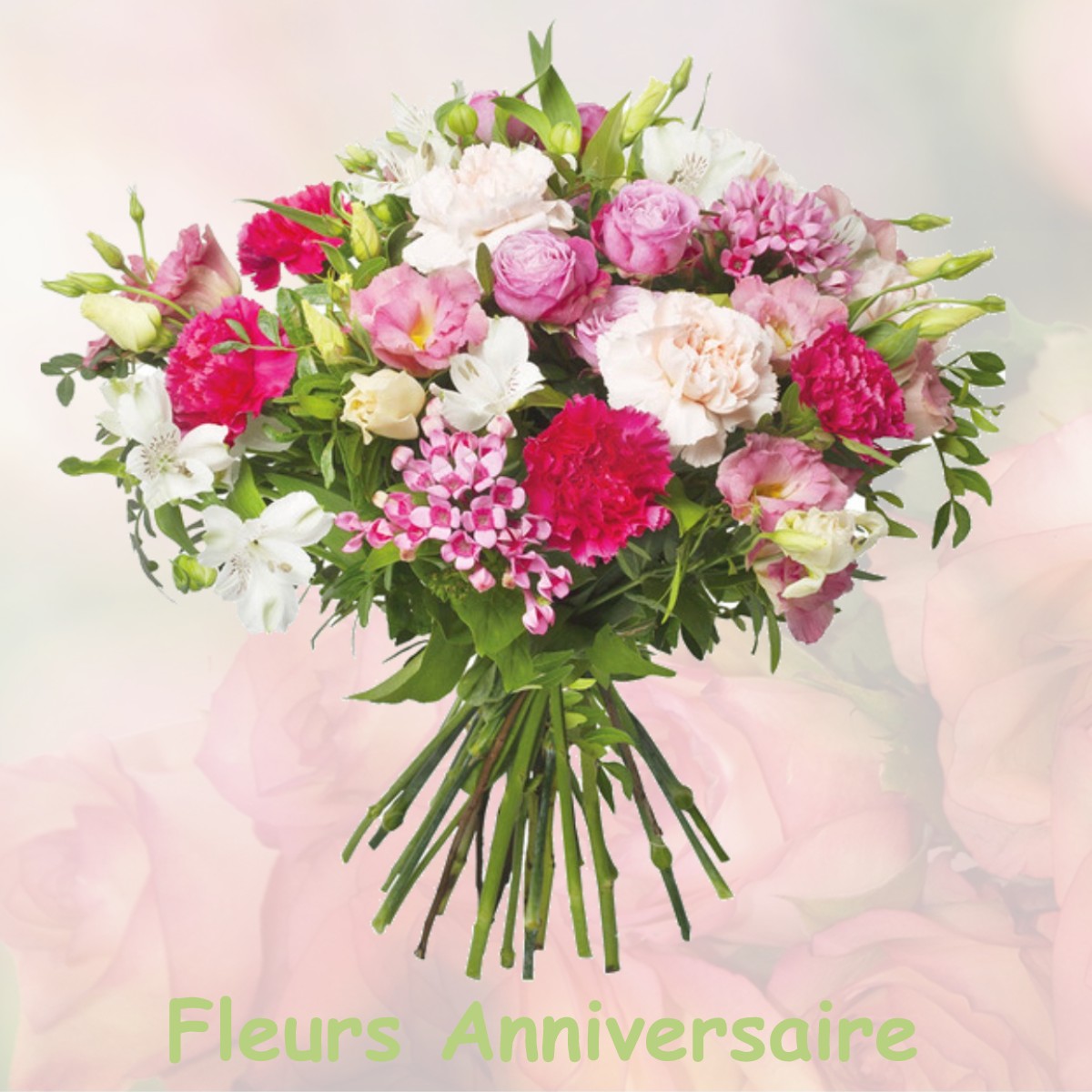 fleurs anniversaire RIVAS